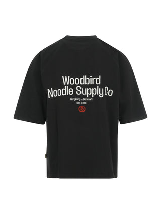 Woodbird T-Shirt - WBBLAKE SUPPLY