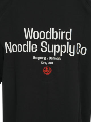 Woodbird T-Shirt - WBBLAKE SUPPLY