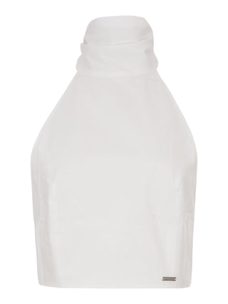 Dsquared2&nbsp;Pussy Bow Top – S75NC1133-S36275