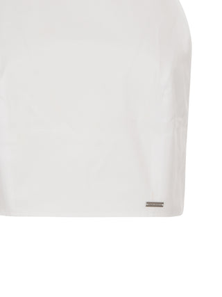 Dsquared2&nbsp;Pussy Bow Top – S75NC1133-S36275