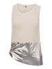 M100 WHITE/SILVER