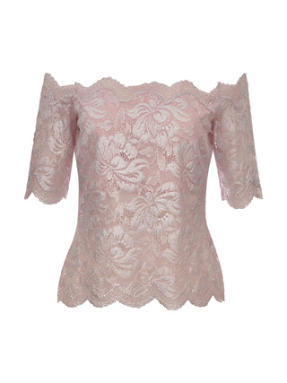 M959 POWDER PINK/SILVER