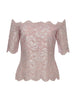 M959 POWDER PINK/SILVER