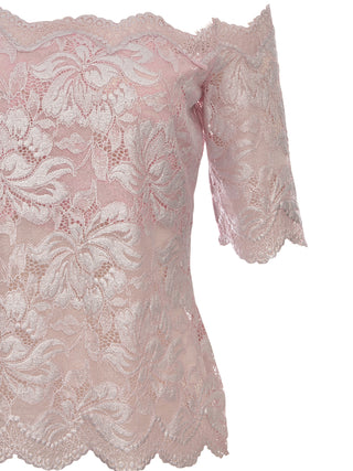 M959 POWDER PINK/SILVER