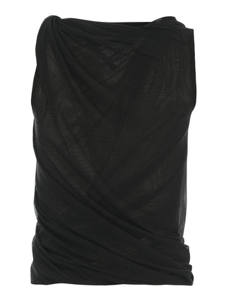 Rick Owens Lilies Top - LUNA TOP TUS