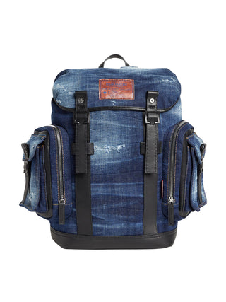 M2498 DENIM/BLACK