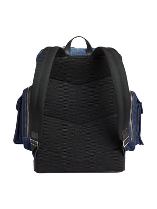 M2498 DENIM/BLACK